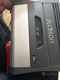 Amplificatore auto audison 