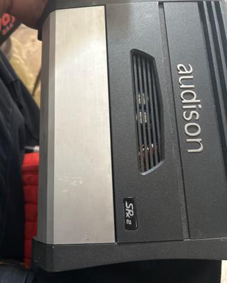 Amplificatore auto audison 