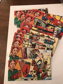 Capitan miki IX serie