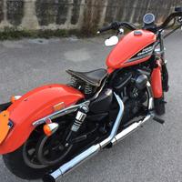 Harley Davidson Sportster 883