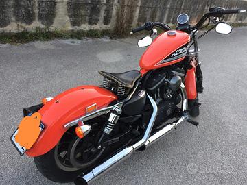 Harley Davidson Sportster 883