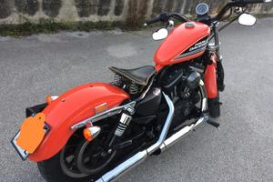 Harley Davidson Sportster 883