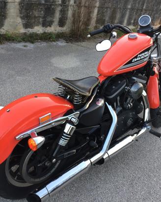 Harley Davidson Sportster 883