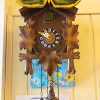 🦜 Orologio a cucu