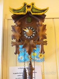 🦜 Orologio a cucu