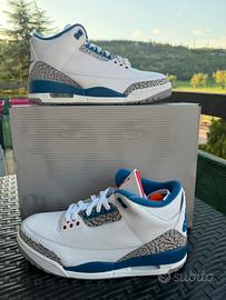 Air Jordan 3 True Blue