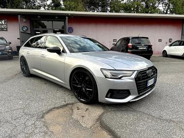 Audi A6 Avant 50 3.0 TDI quattro tiptronic 286 cv 