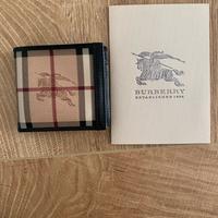Portafoglio uomo Burberry