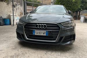 Audi A3 SPB 1.6 TDI 116cv S tronic S line Admired