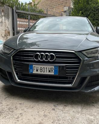 Audi A3 SPB 1.6 TDI 116cv S tronic S line Admired