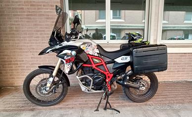 Bmw f 800 gs - 2015