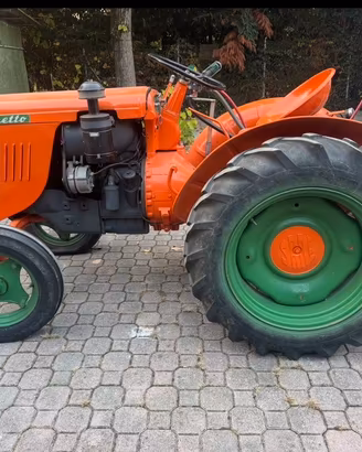Trattore agri