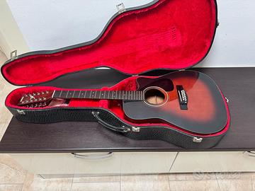 Yamaha FG-411C-12 VS