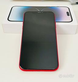 Iphone 11 64gb (PRODUCT)RED-modello A2221
