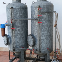 Depuratore per autolavaggio