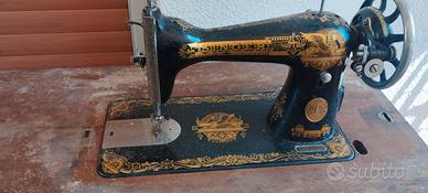 macchina da cucire Singer vintage 