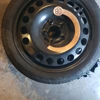 RUOTINO FIAT   KIT CRIC 