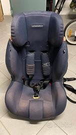 Seggiolino auto foppapedretti isofix