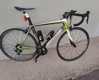 Cannondale Synapse  carbon 105