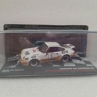 PORSCHE 911 CARRERA RS RALLY DE ESPANA 1977 1-43