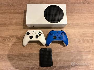 XBOX Series S 500GB