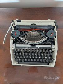 Macchina da scrivere dler made in holland