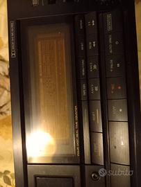 Registratore  cassette ONKYO Integra TA-2800