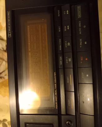 Registratore  cassette ONKYO Integra TA-2800