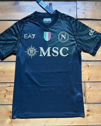 Maglia calcio Napoli stagione 2023-24 
