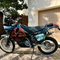 KTM 660 RALLY *vera* 1ªserie