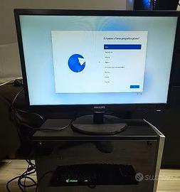 PC Gaming Intel i5-7400, 16GB RAM, GTX 1060 6GB