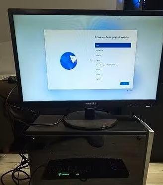 PC Gaming Intel i5-7400, 16GB RAM, GTX 1060 6GB