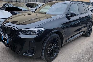 Bmw X3 M xDrive20d 48V Msport TCAMERA 360° TETTO