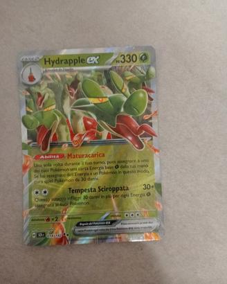 014-142 Hydrapple ex IT near mint 