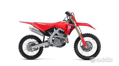 Honda CRF 250 2026
