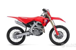 Honda CRF 250 2026