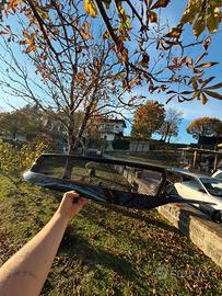 Griglia Carbonio J’S Racing style CIVIC  FK7 / FK8