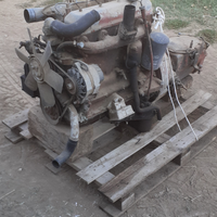 Motore fiat iveco OM 40