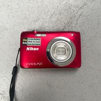 Nikon Coolpix S2600