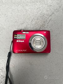 Nikon Coolpix S2600