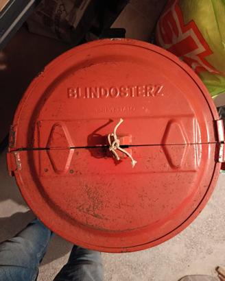Ruotino Michelin- Continental- blindosterzo
