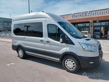 FORD Transit 350 2.0TDCi EcoBlue MHEV 130CV PM-TM