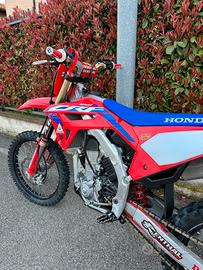Crf 450 TARGATO