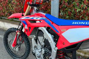 Crf 450 TARGATO