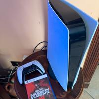 Ps5 con gioco
