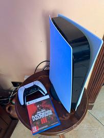 Ps5 con gioco