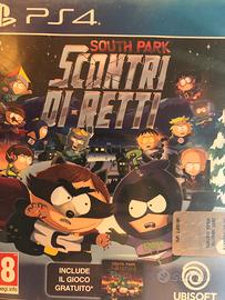 South park- scontri di retti ps4