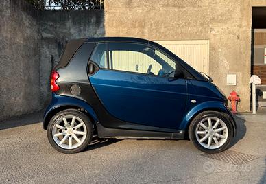 Smart Cabrio Benzina ASI