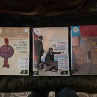 Manuali di STORIA - Oltre gli Eventi   - LICEO