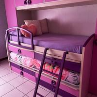 Doppio letto a scomparsa